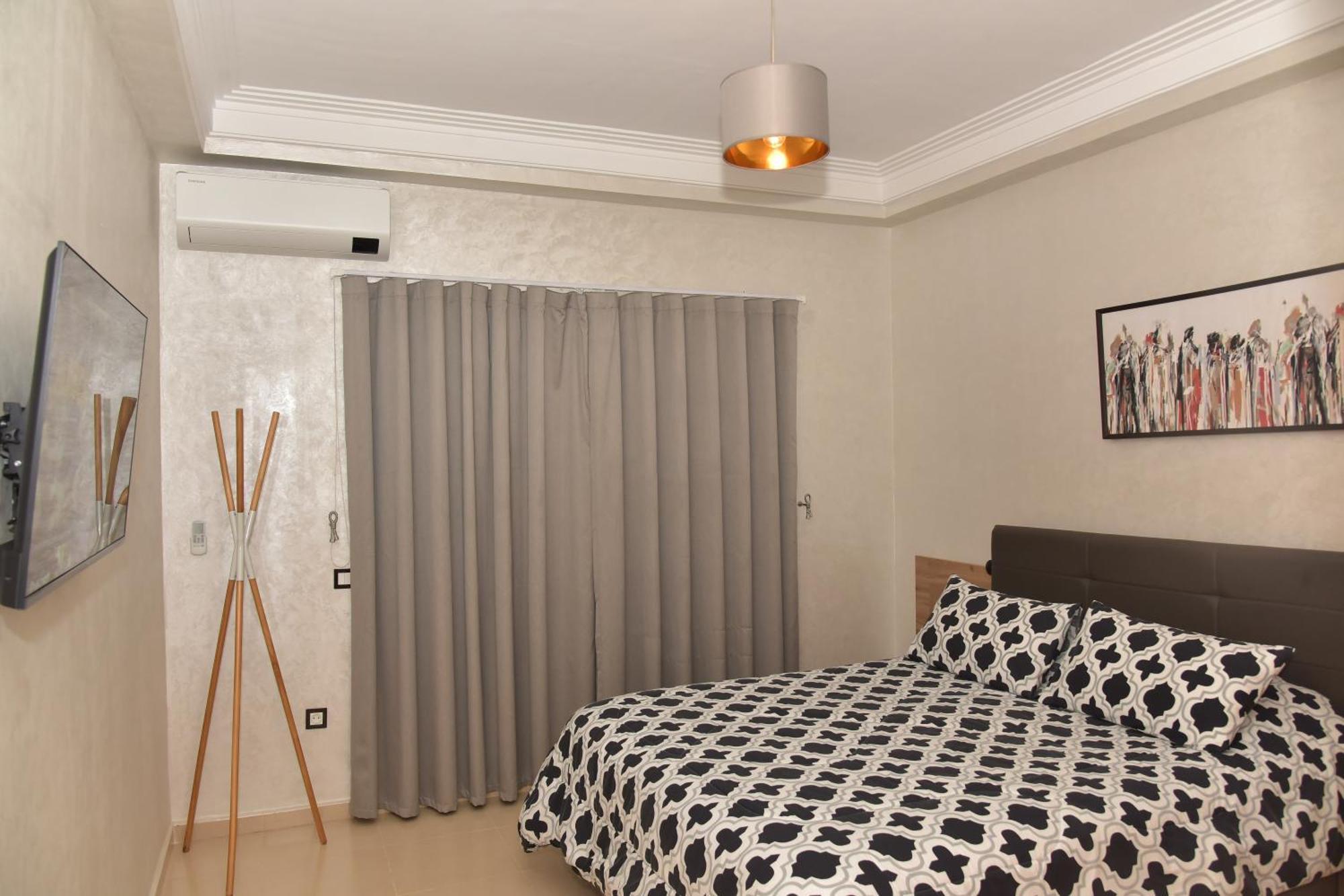 Golf Royal Appartement Fes Exterior photo