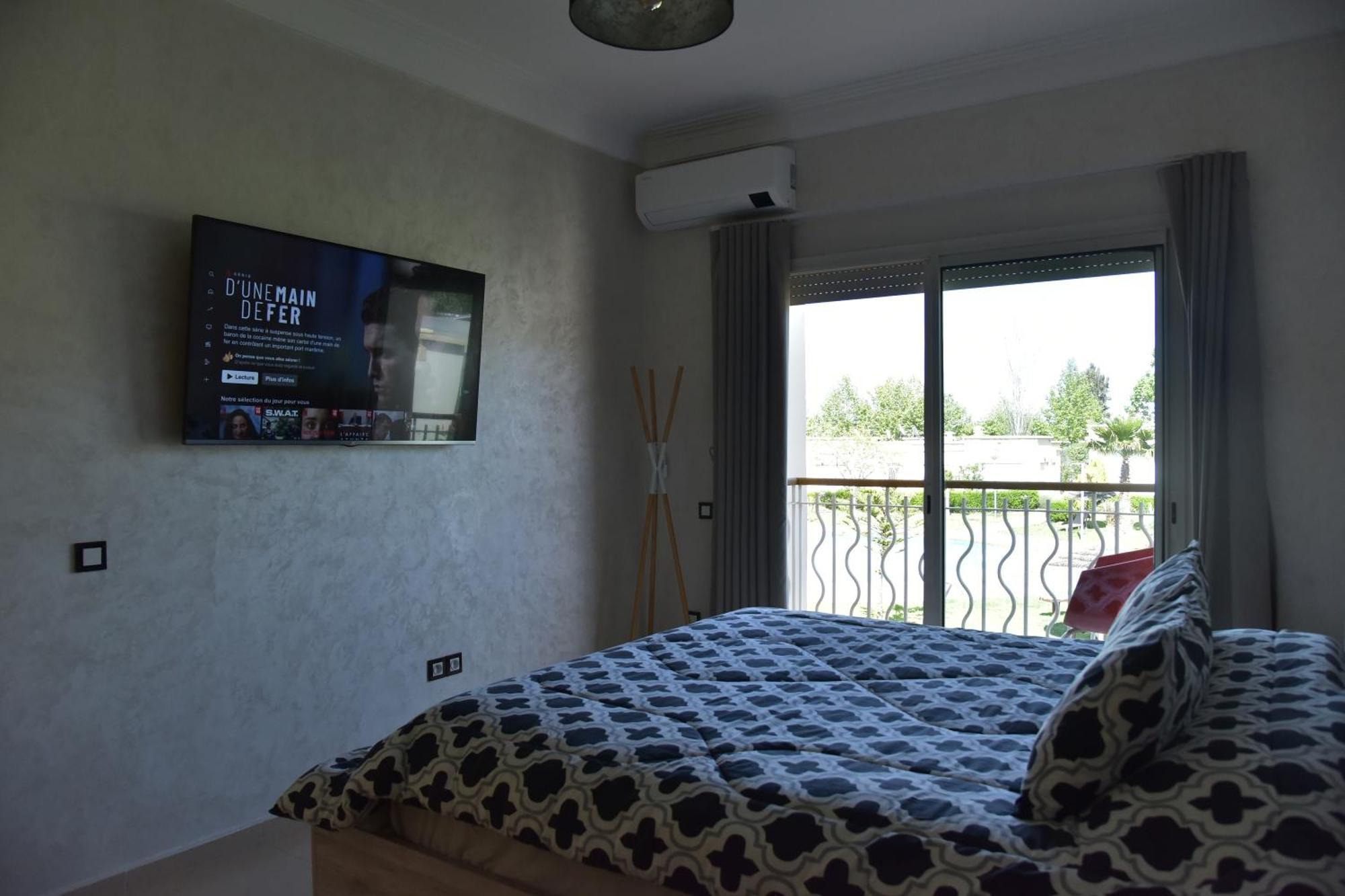 Golf Royal Appartement Fes Exterior photo