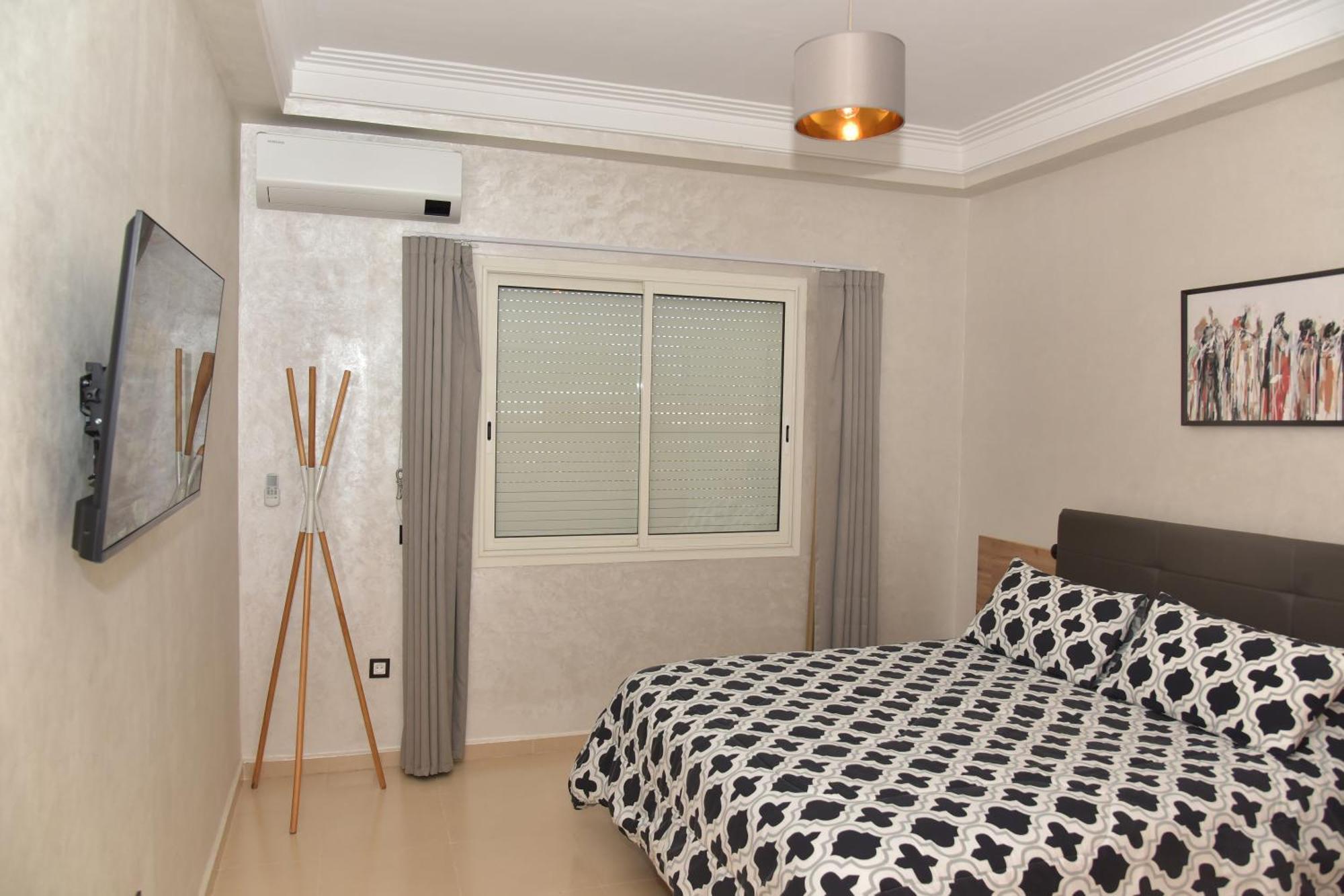 Golf Royal Appartement Fes Exterior photo