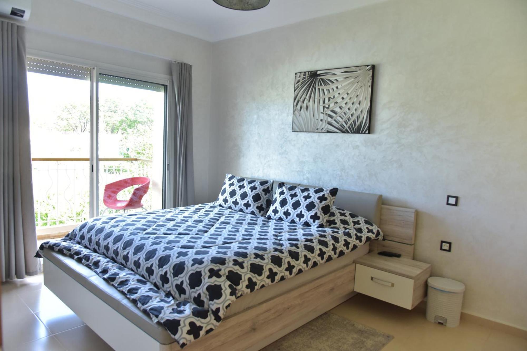 Golf Royal Appartement Fes Exterior photo