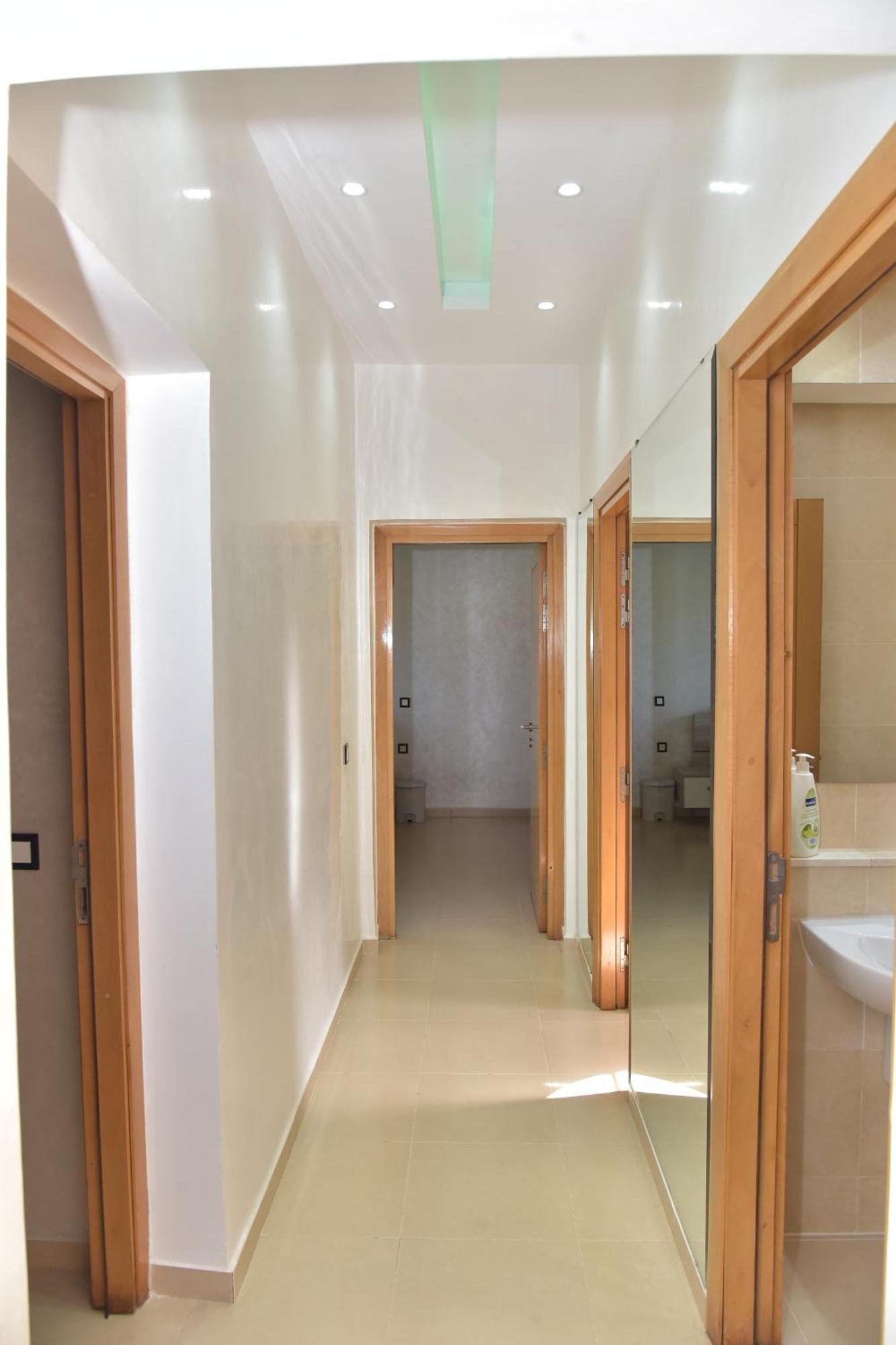 Golf Royal Appartement Fes Exterior photo