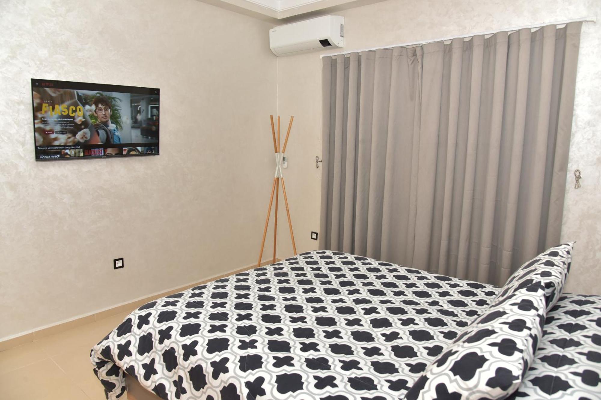 Golf Royal Appartement Fes Exterior photo